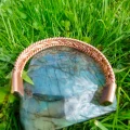GALACTIC CUBIT - 177MHZ COPPER - TENSOR BRACELET 2mm