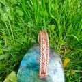 GALACTIC CUBIT - 177MHZ COPPER - TENSOR BRACELET 2mm