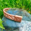 GALACTIC CUBIT - 177MHZ COPPER - TENSOR BRACELET 2mm