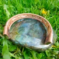 RA-MU CUBIT TENSOR 404MHZ - TENSOR BRACELET - COPPER AND BRASS