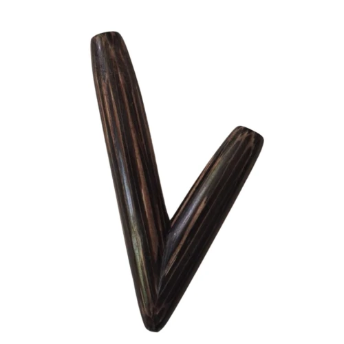Classic Kuripe from Chonta wood (Astrocaryum chonta)