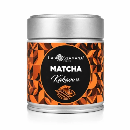 Matcha Cocoa
