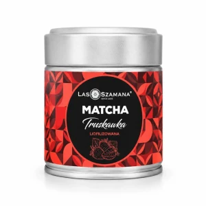 Matcha Freeze-dried Strawberry 