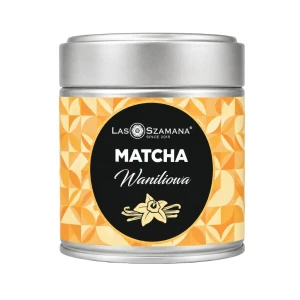 Matcha Vanilla 