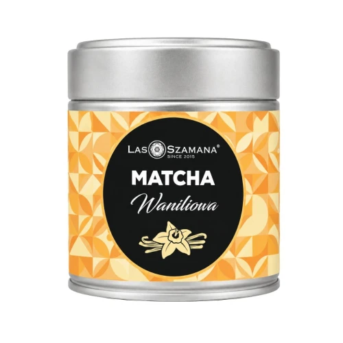 Matcha Vanilla