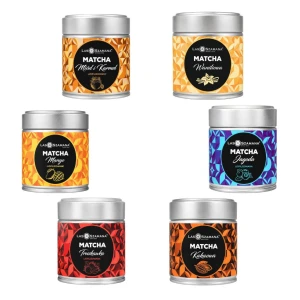Matcha All Flavors Set