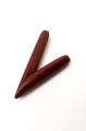 Classic Kuripe from Palo Sangre wood (Brosimum rubescens)