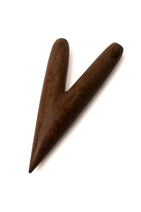 Kuripe from Ironwood (Eusideroxylon zwageri)