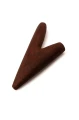 Kuripe from Chonta wood (Astrocaryum chonta)