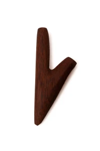 Kuripe from Chonta wood (Astrocaryum chonta)