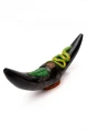 "SERPIENTE" Decorated Tepi from Horn