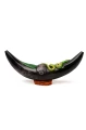 "SERPIENTE" Decorated Tepi from Horn