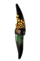 "SERPIENTE" Decorated Tepi from Horn
