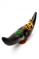 "SERPIENTE" Decorated Tepi from Horn