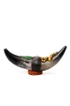 "SERPIENTE" Decorated Tepi from Horn