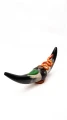 "FUEGO" Decorated Tepi from Horn