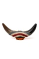 "RIO" Decorated Tepi from Horn