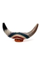 "LIBERTAD" Decorated Tepi from Horn