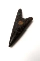 "ESTRELLA" Kuripe from Chonta wood (Astrocaryum chonta)