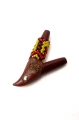"VUELO" Kuripe from Palo Sangre wood (Brosimum rubescens)
