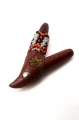"VUELO" Kuripe from Palo Sangre wood (Brosimum rubescens)