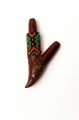 "VUELO" Kuripe from Palo Sangre wood (Brosimum rubescens)