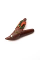 "VUELO" Kuripe from Palo Sangre wood (Brosimum rubescens)