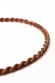 ROYAL CUBIT 1/2 MADE OF 4MM COPPER WIRE DIAMETER 8.7CM