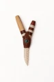 "ALIENTO" Kuripe from Palo Santo and Palo Sangre wood