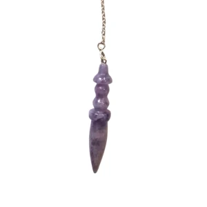 Forest Pendulum "Amethyst"