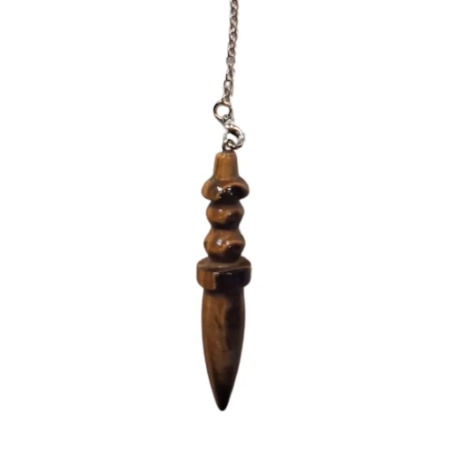 Forest Pendulum "Tiger's Eye"