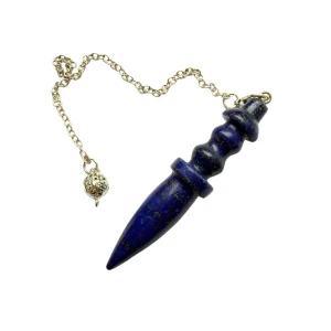 Forest Pendulum "Lapis Lazuli"