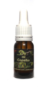 Aceite de Copaiba (resina) 10ml