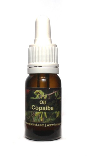 Copaiba Oil(resin)