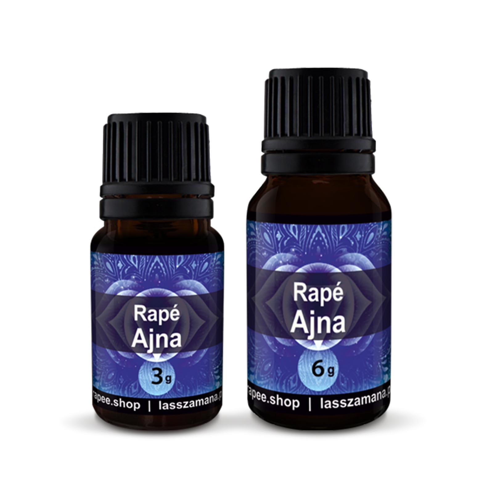 Combinación de Rapé y Sananga en rituales: Efectos sinérgicos para el crecimiento y la curación