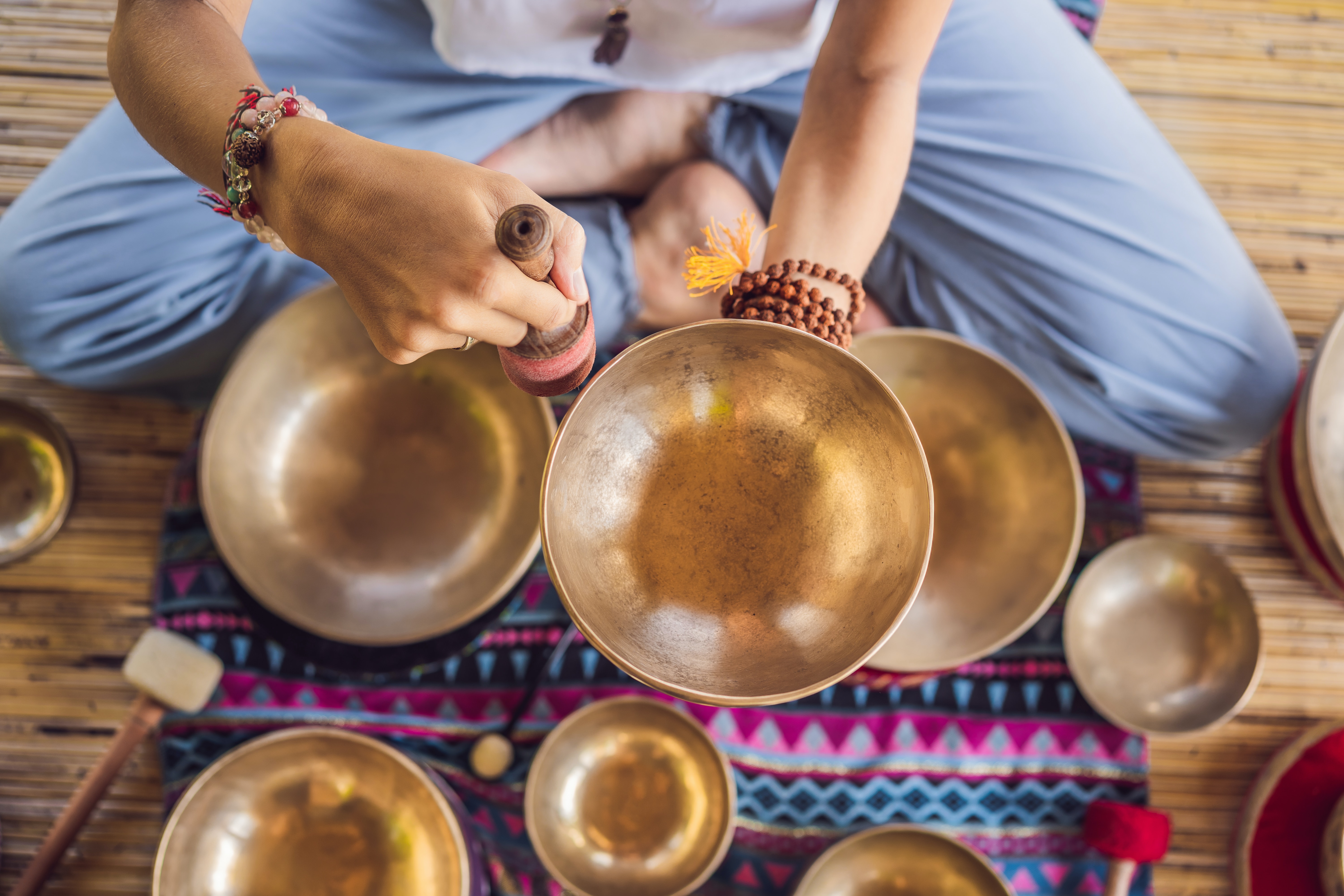 Klangenergie in Rapé- und Sananga-Ritualen: Musik für tiefere Verbundenheit