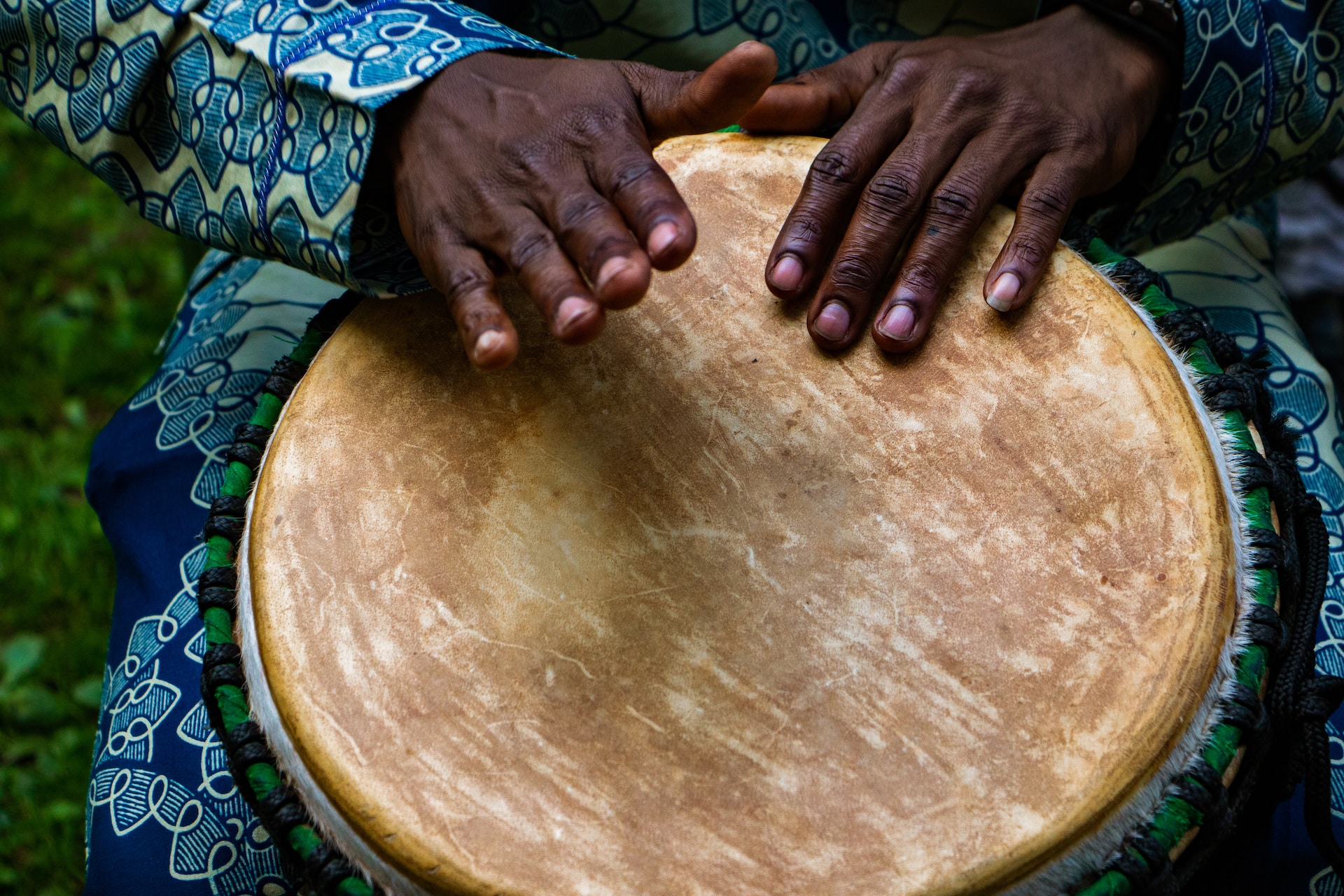The Intricate Art of Shamanic Drumming: A Journey Through Sound, Spirit, and Ceremony