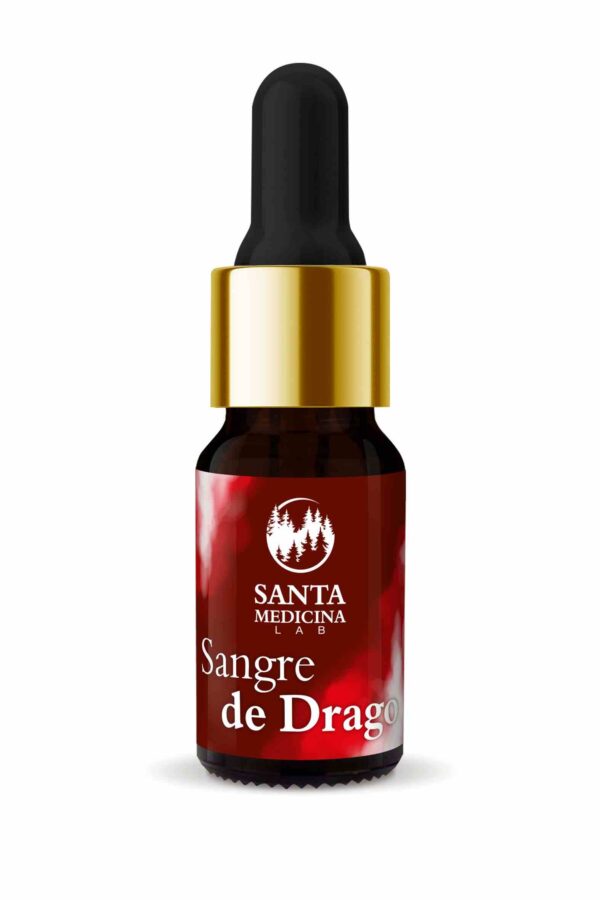 Sangre de Drago - Drachenblut?