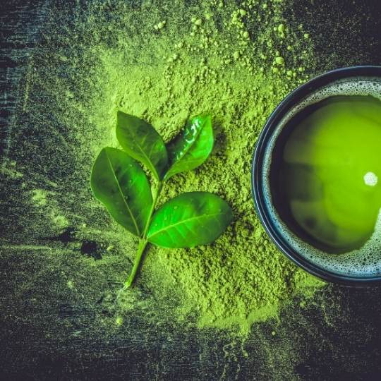 Matcha - Té japonés