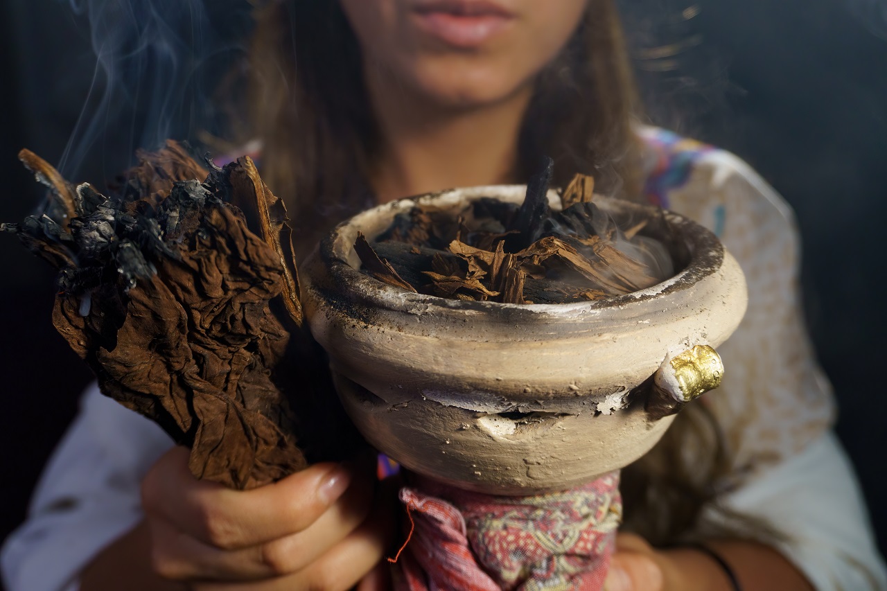 Master Rapé Incense for Meditation: A Complete Guide