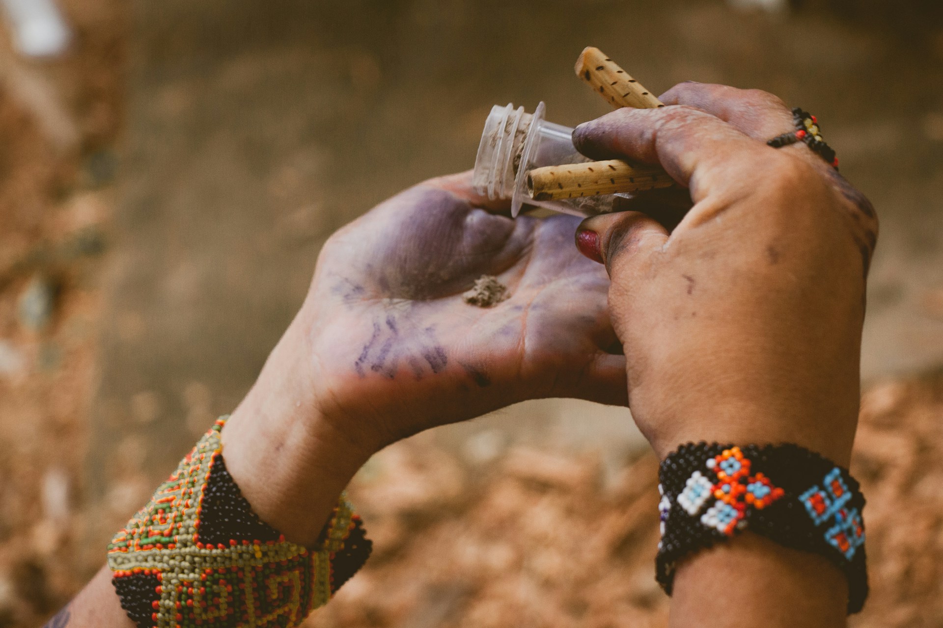 Choosing the Right Kuripe for Rituals - A Complete Guide