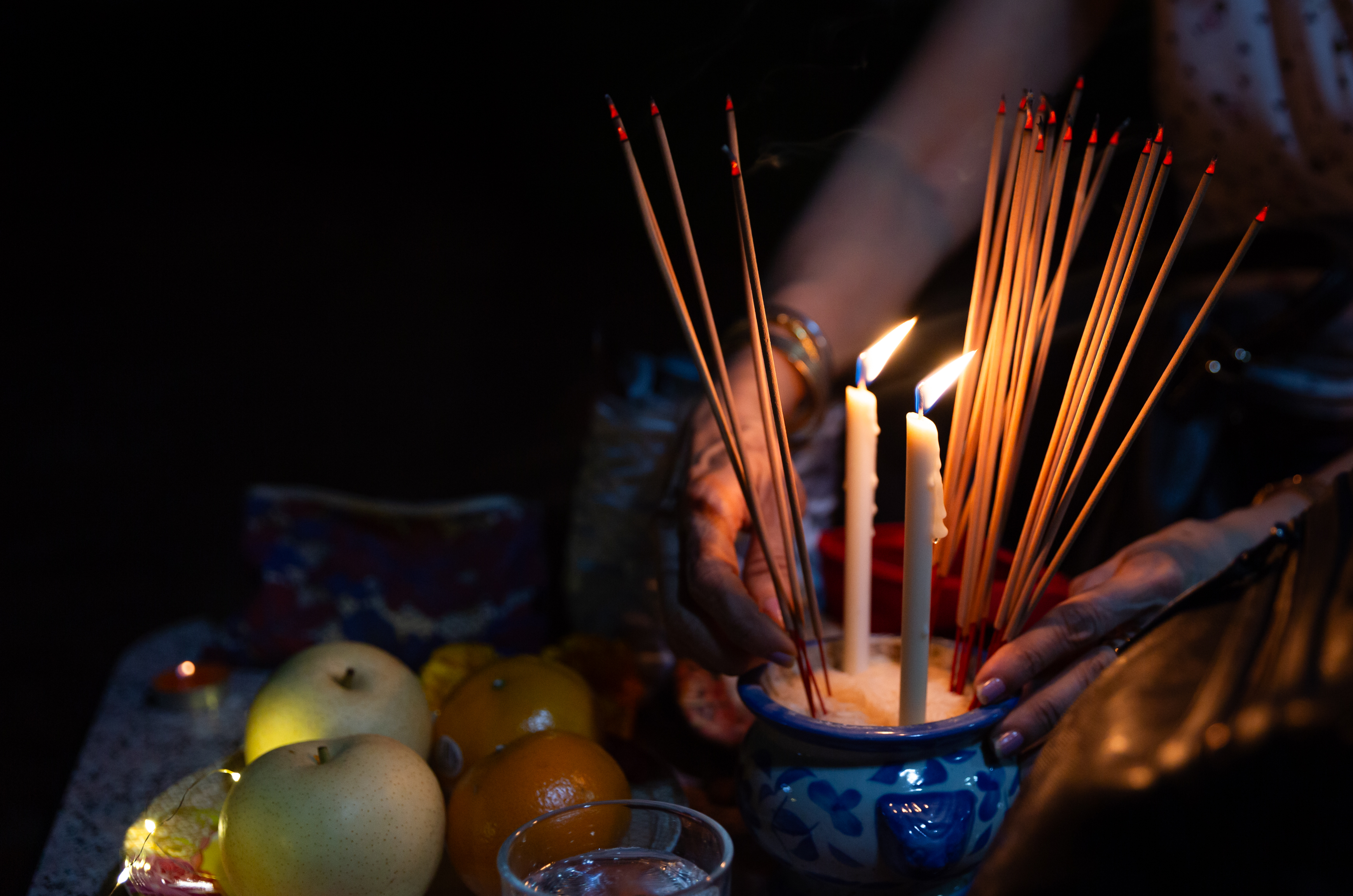 Creando un espacio sagrado con inciensos chamánicos