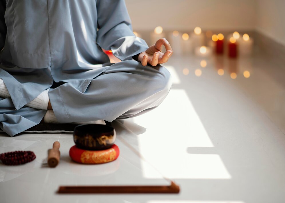 Wie Rapé-Räucherstäbchen Meditationserlebnisse verbessern